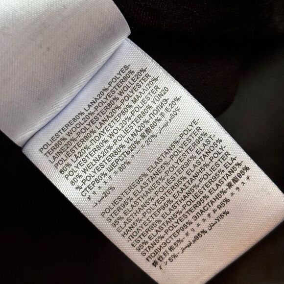 Silvean Heach Wool-Blend Pullover Sweater – Small – EUC - Picture 7 of 8